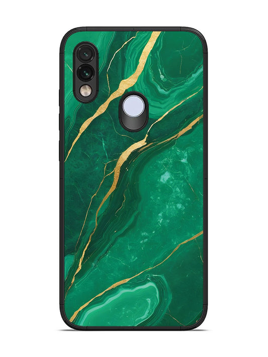 Xiaomi Redmi NOTE 7 Citrus Green Marble