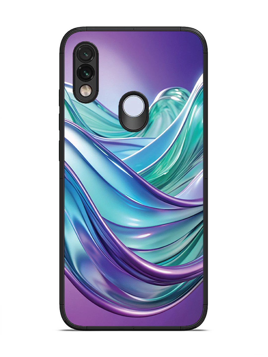 Xiaomi Redmi NOTE 7 Mystic Purple Wave