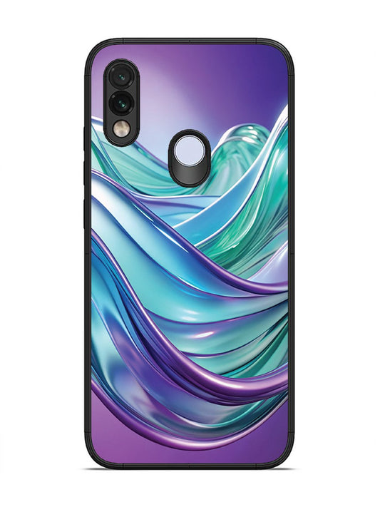 Xiaomi Redmi NOTE 7 Mystic Purple Wave