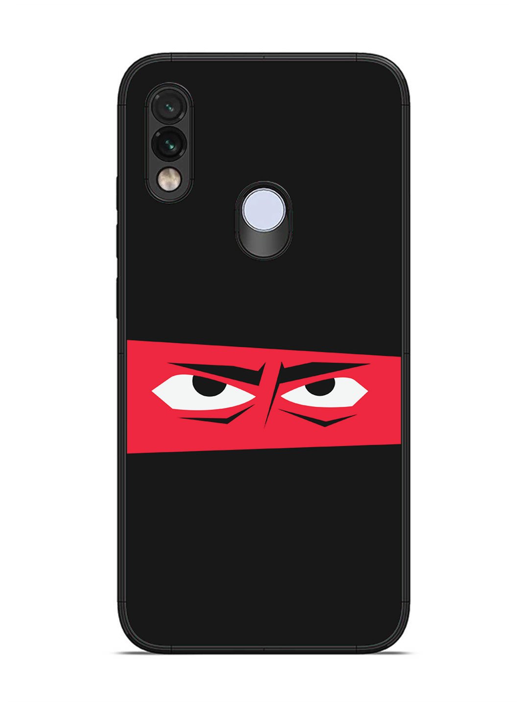 Xiaomi Redmi NOTE 7 Eyes On Red