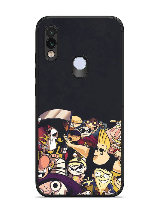 Xiaomi Redmi NOTE 7 Cartoon Network's toons