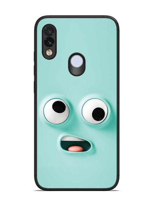 Xiaomi Redmi NOTE 7 Confused Smiley