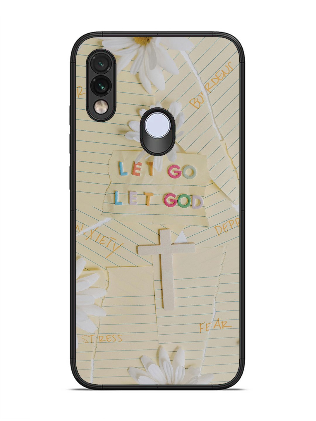 Xiaomi Redmi NOTE 7 Cross Lets go