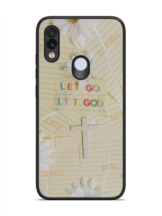 Xiaomi Redmi NOTE 7 Cross Lets go