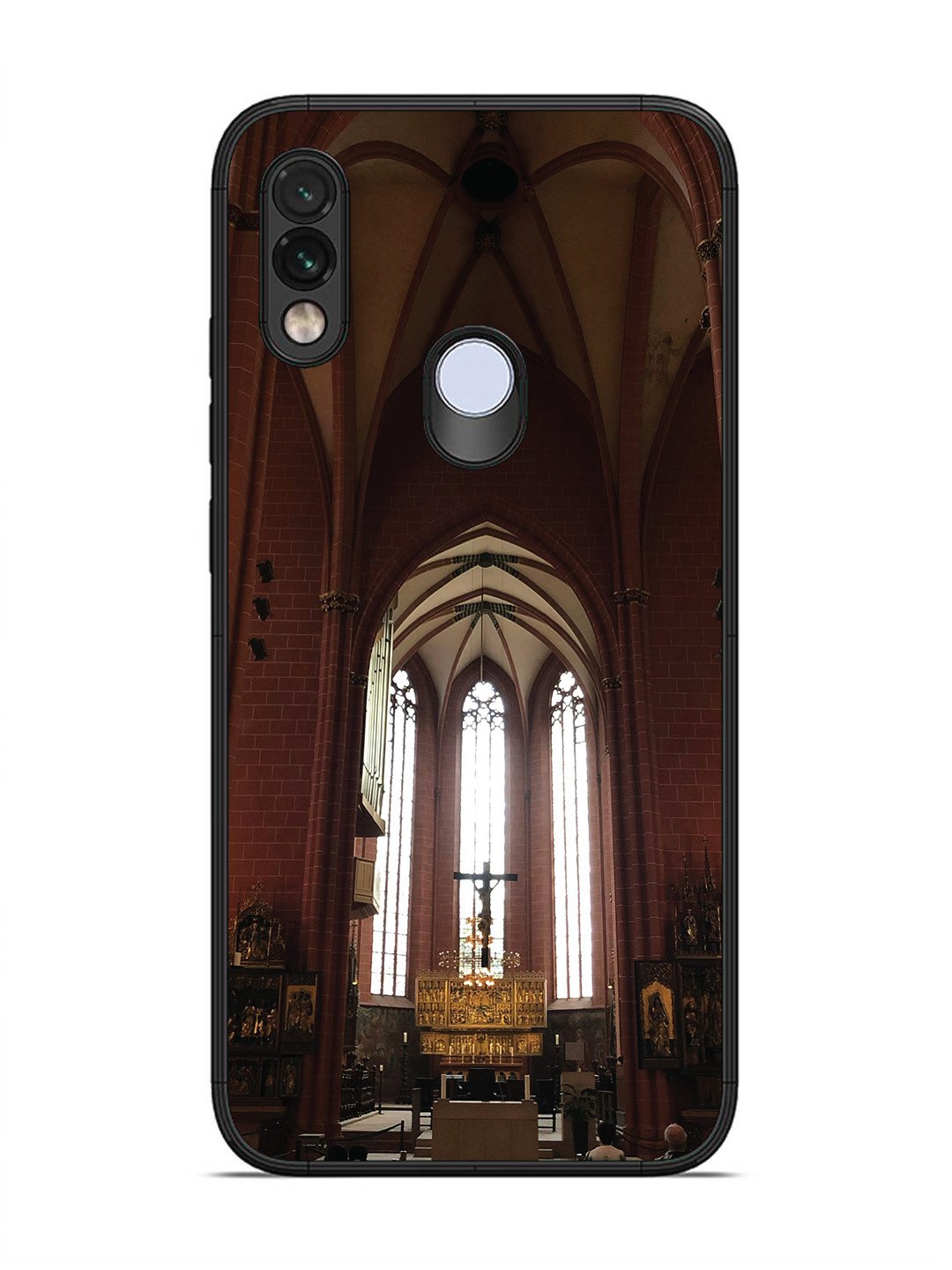 Xiaomi Redmi NOTE 7 Church