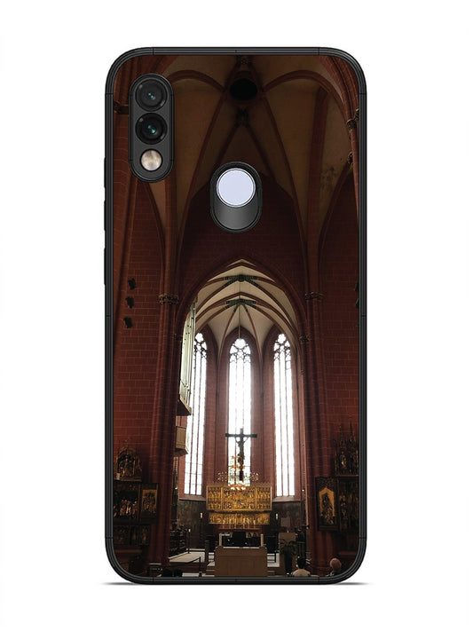 Xiaomi Redmi NOTE 7 Church