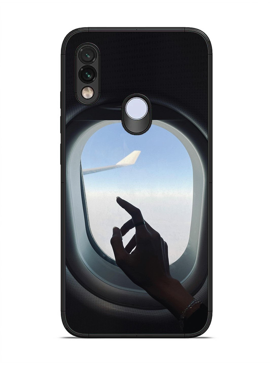 Xiaomi Redmi NOTE 7 Airplane Window