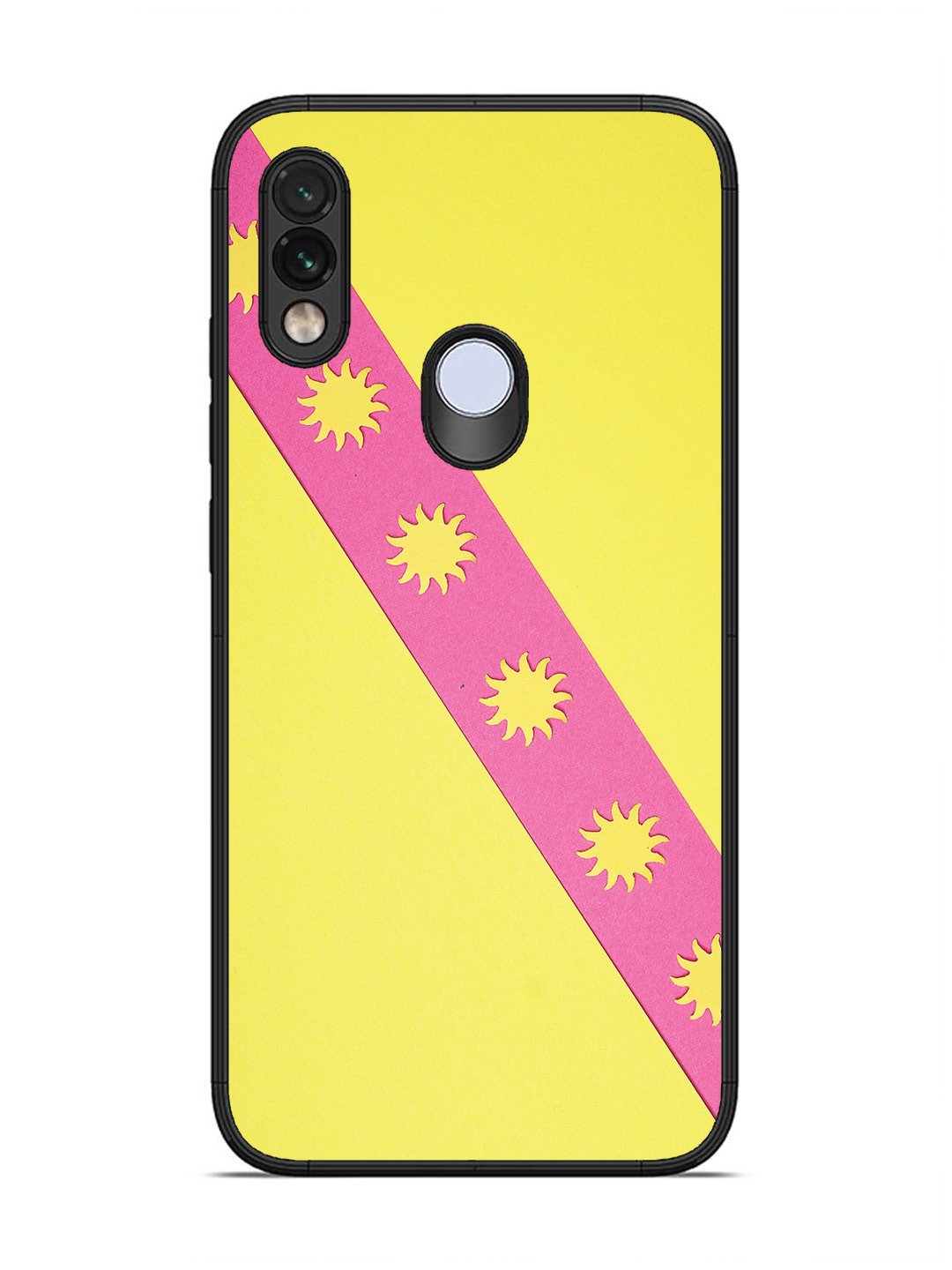 Xiaomi Redmi NOTE 7 Pick Strip on Yellow Colour