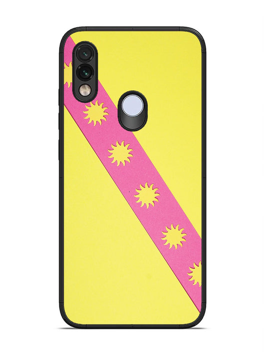 Xiaomi Redmi NOTE 7 Pick Strip on Yellow Colour