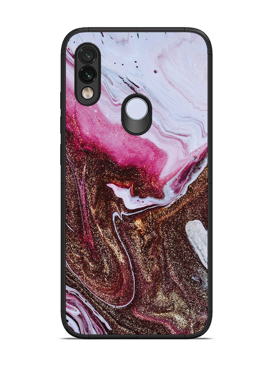 Xiaomi Redmi NOTE 7 Elegant Rose & Gold Marble