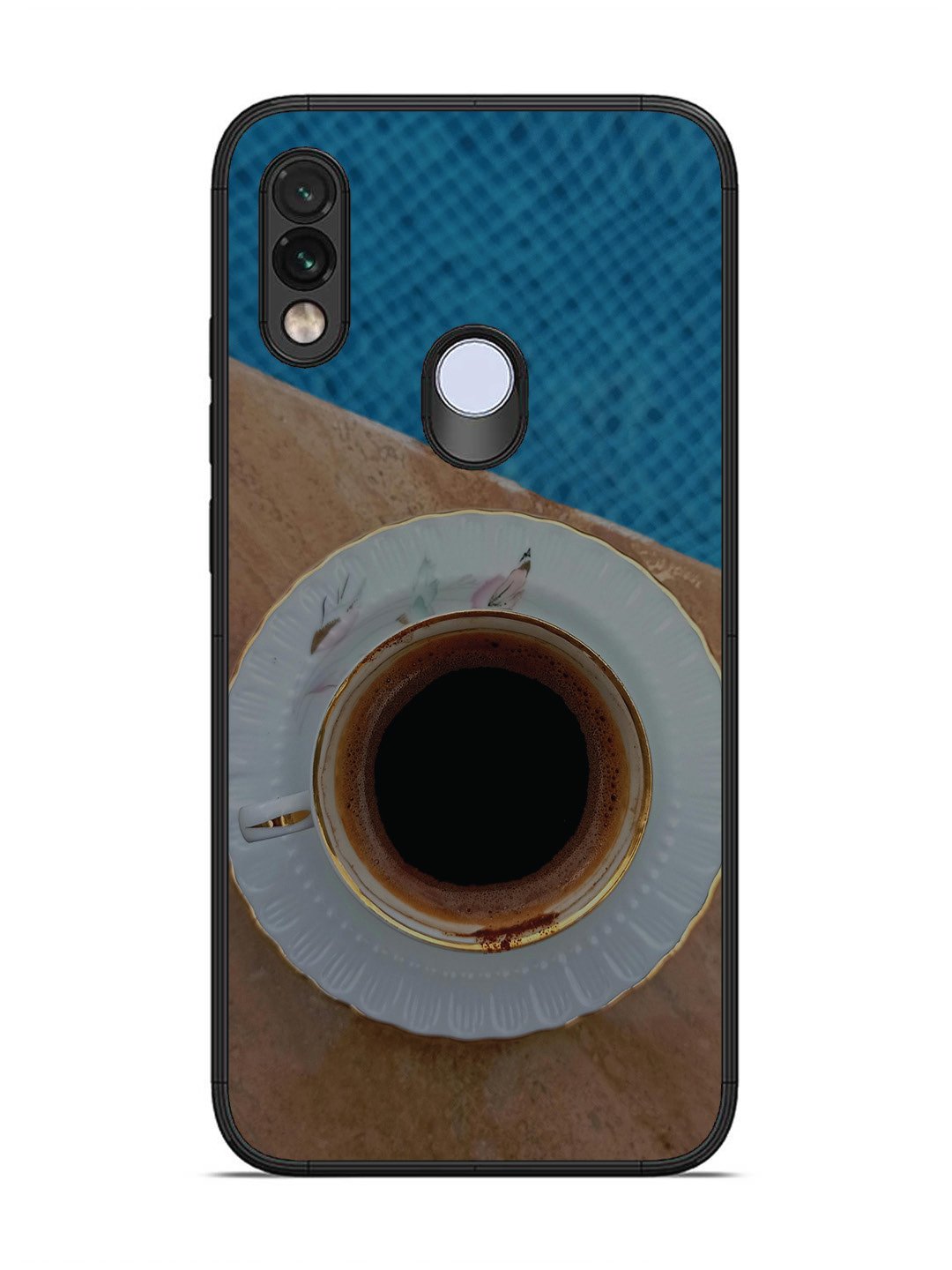 Xiaomi Redmi NOTE 7 Black Tea Cup Saucer