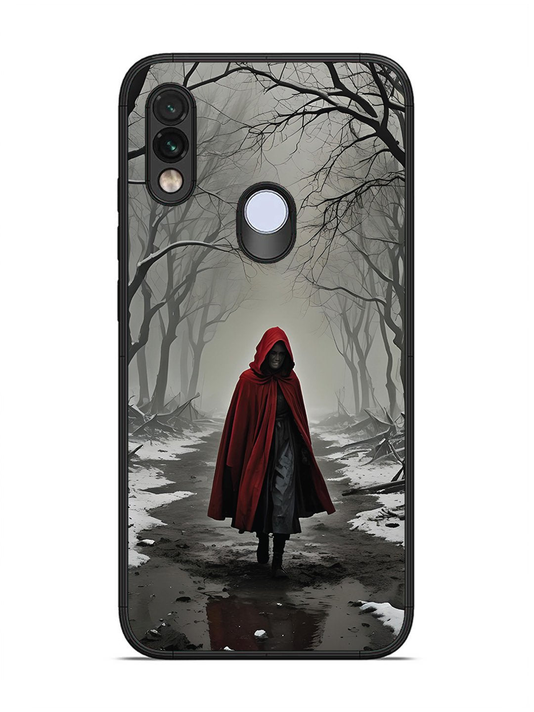 Xiaomi Redmi NOTE 7 Scarlet Witch