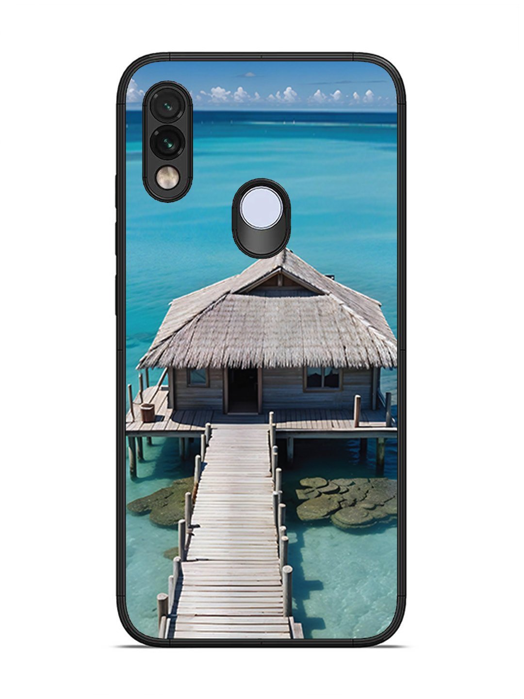 Xiaomi Redmi NOTE 7 Beach hut