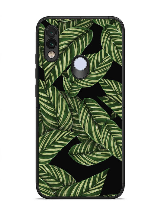 Xiaomi Redmi NOTE 7 Leafs Pattern