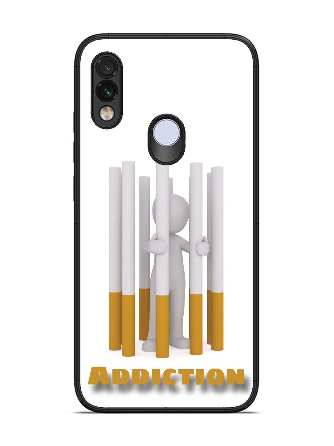 Xiaomi Redmi NOTE 7 Smocking Addiction