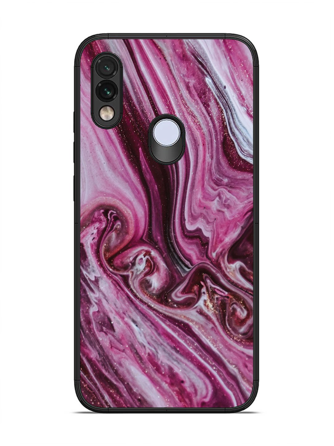 Xiaomi Redmi NOTE 7 Pink Flood Marble