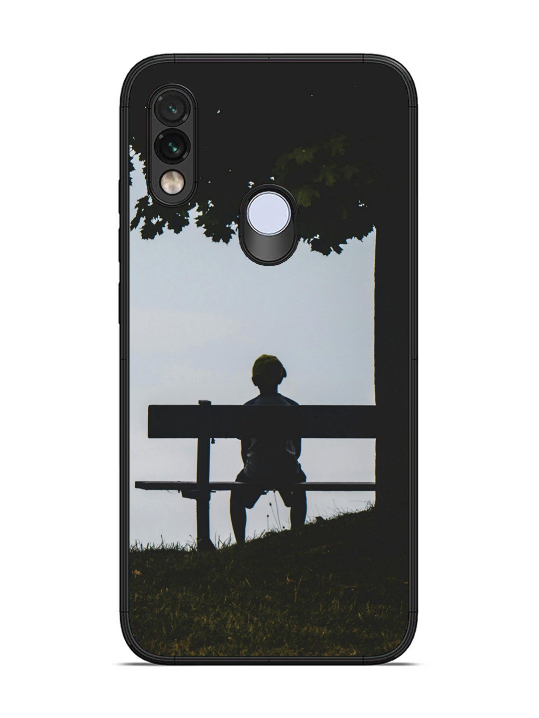 Xiaomi Redmi NOTE 7 Alone under the Baniyan Tree