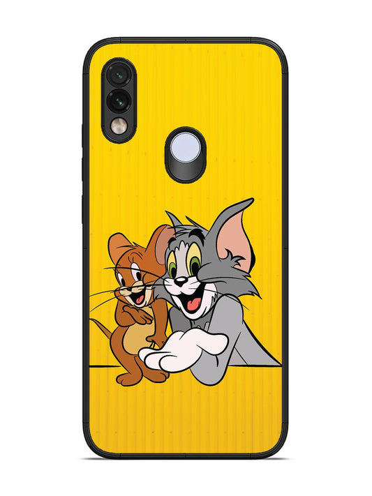 Xiaomi Redmi NOTE 7 Tom n Jerry