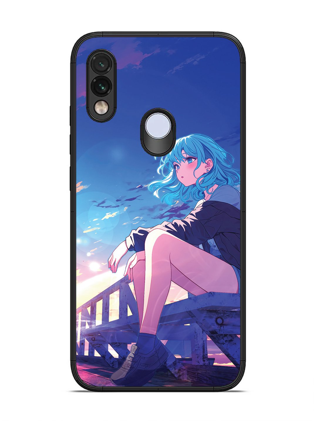 Xiaomi Redmi NOTE 7 Alone Girl
