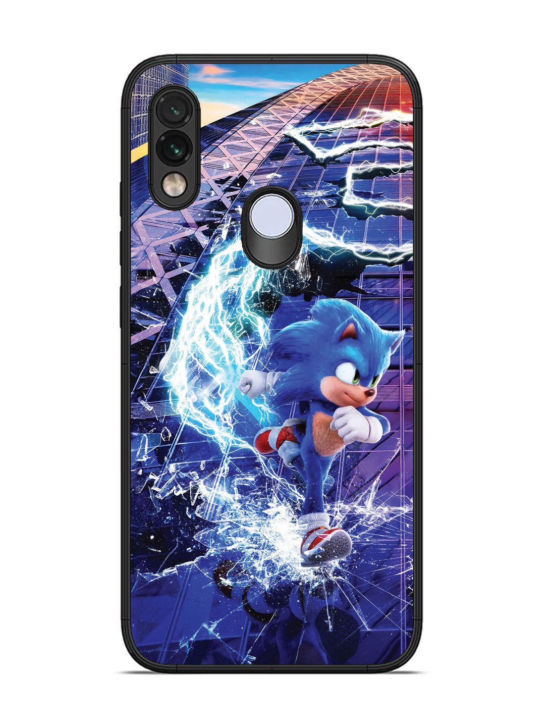Xiaomi Redmi NOTE 7 Sonic Vs Shadow Sonic 3