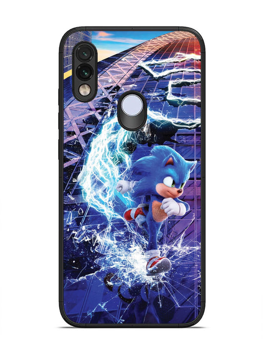 Xiaomi Redmi NOTE 7 Sonic Vs Shadow Sonic 3