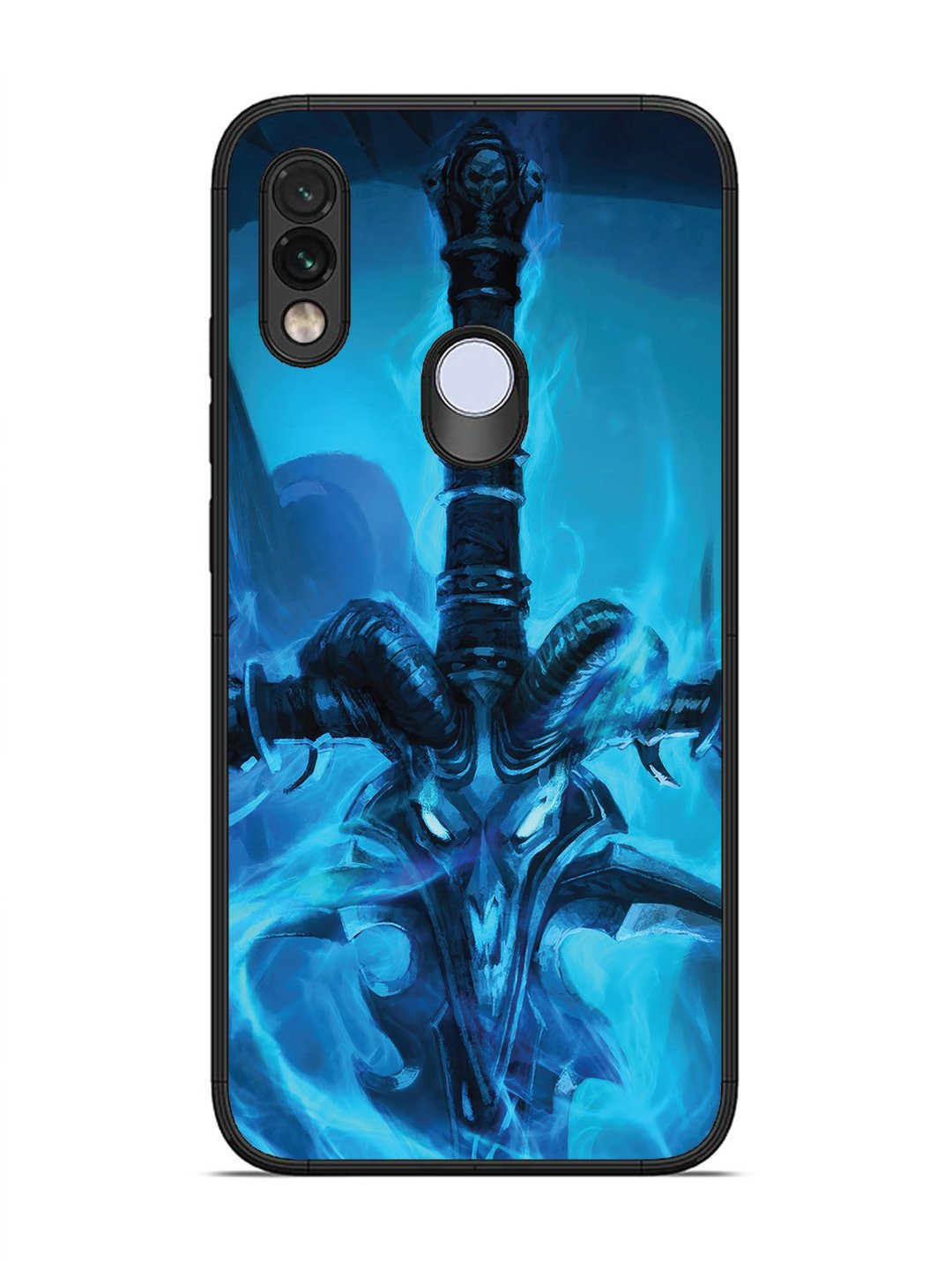 Xiaomi Redmi NOTE 7 Warcraft Arthas