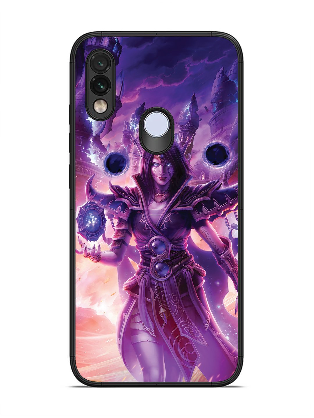 Xiaomi Redmi NOTE 7 Xalatath World Of Warcraft The War