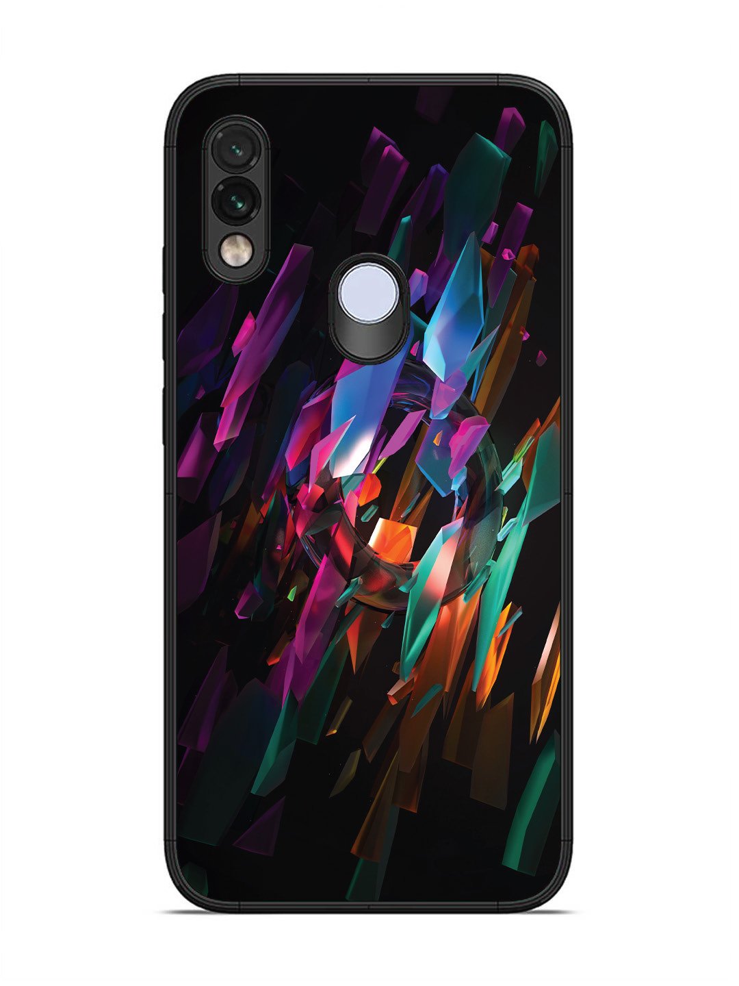 Xiaomi Redmi NOTE 7 Abstract Colorful
