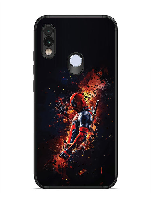 Xiaomi Redmi NOTE 7 Deadpool