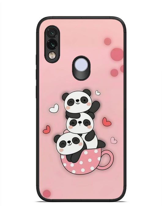 Xiaomi Redmi NOTE 7 Cute Panda