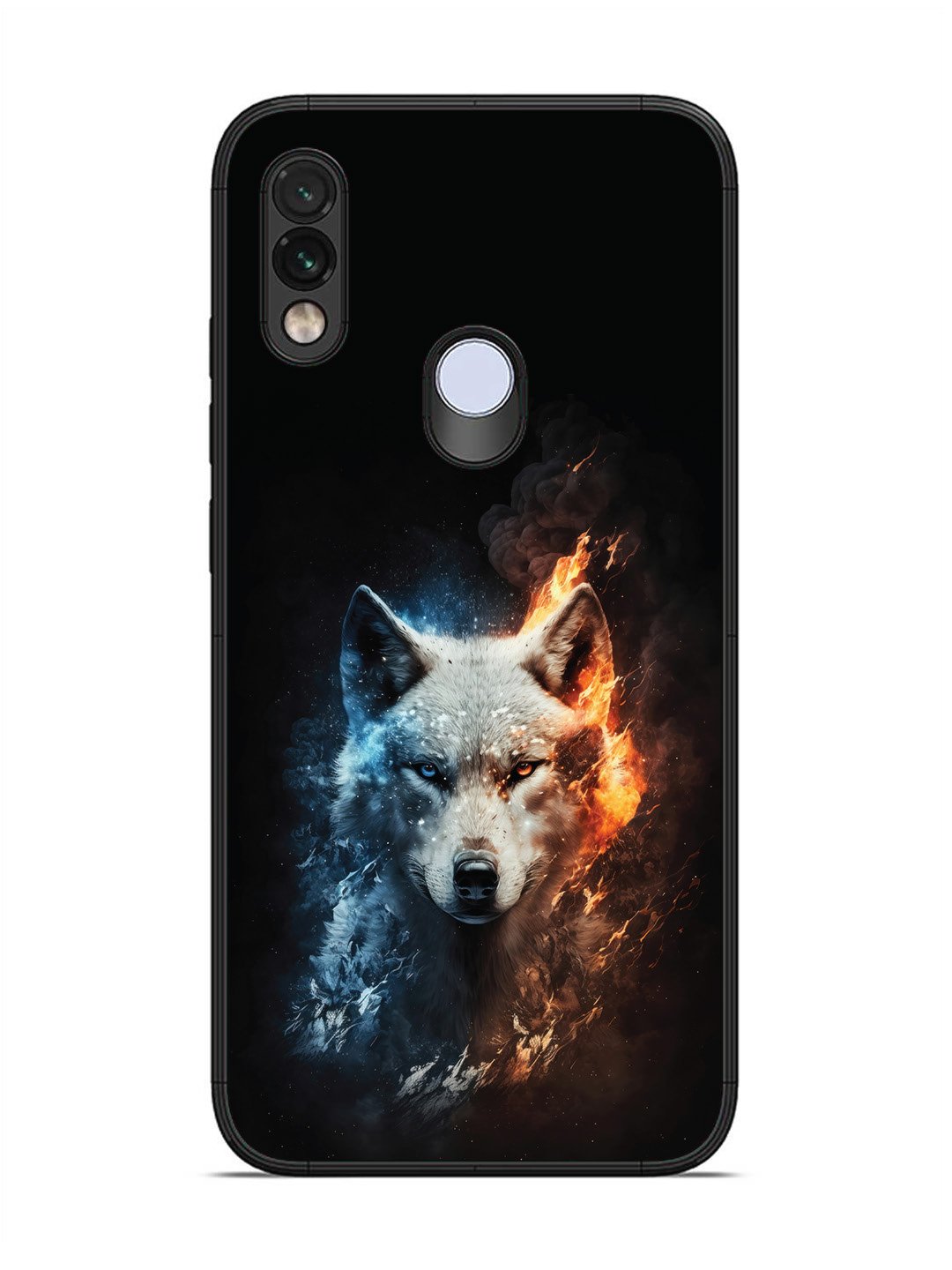 Xiaomi Redmi NOTE 7 Fire Wolf