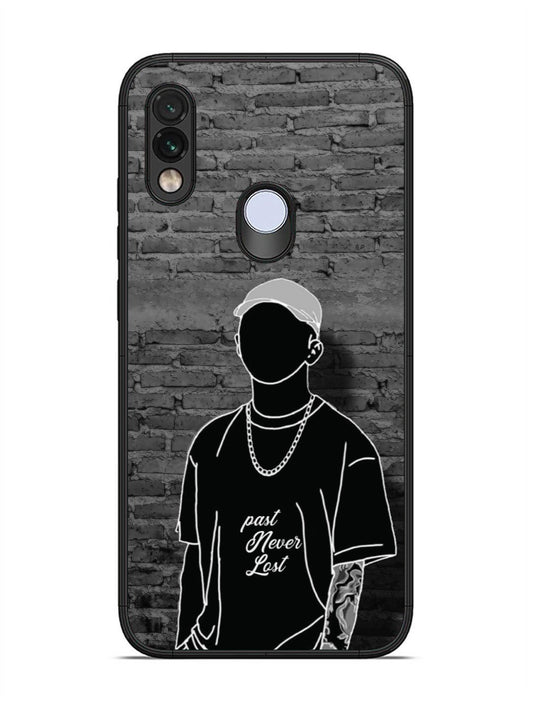 Xiaomi Redmi NOTE 7 Badboy Hearbroken Love Quotes