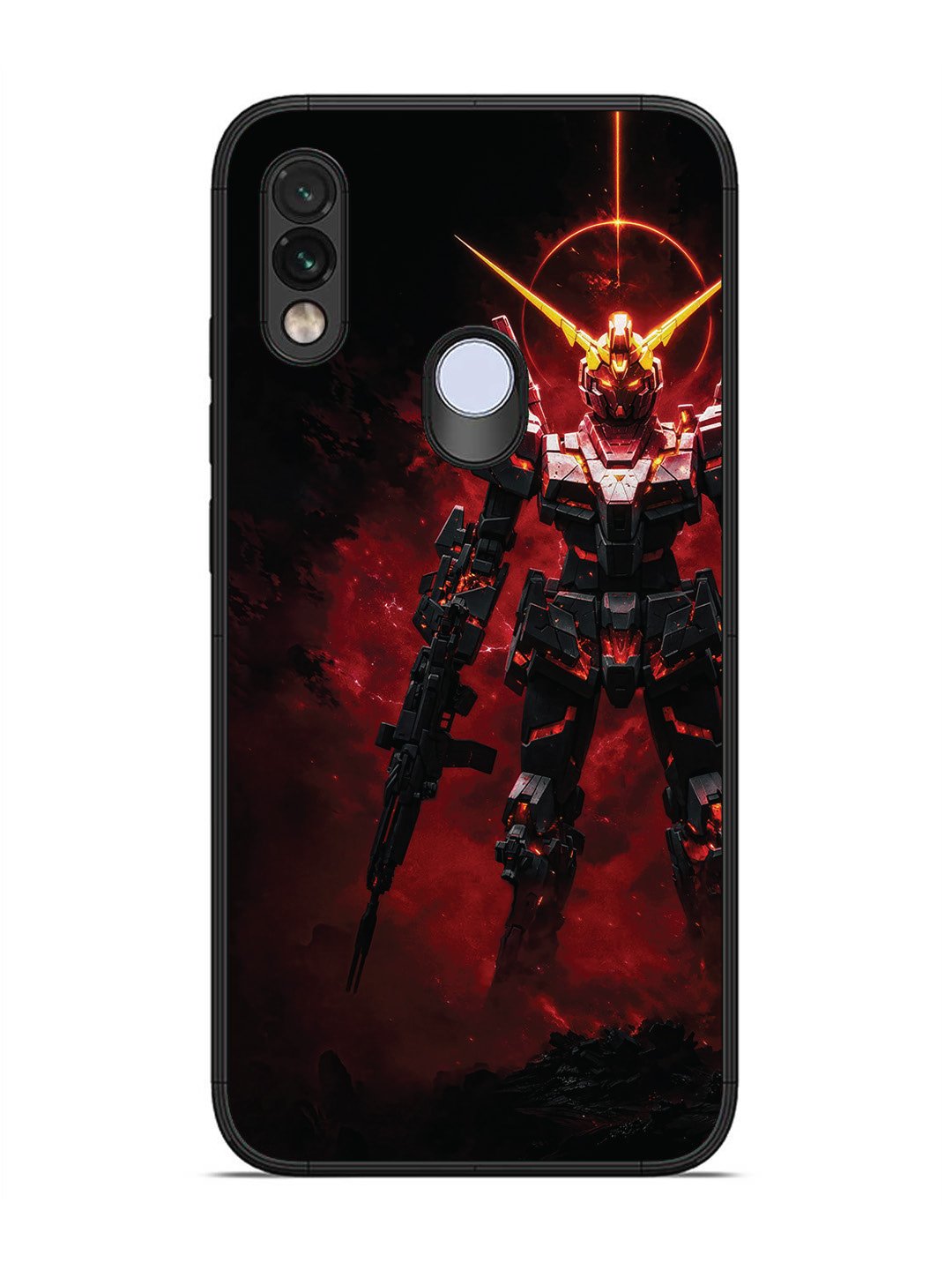 Xiaomi Redmi NOTE 7 Gundam