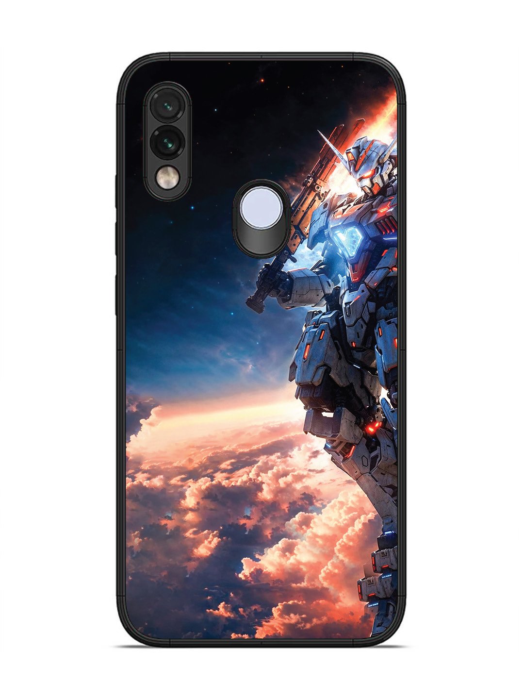 Xiaomi Redmi NOTE 7 Gundam Anime