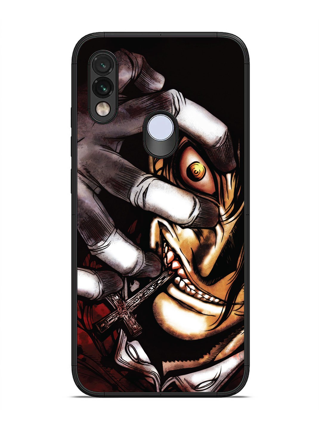 Xiaomi Redmi NOTE 7 Alucard Hellsing