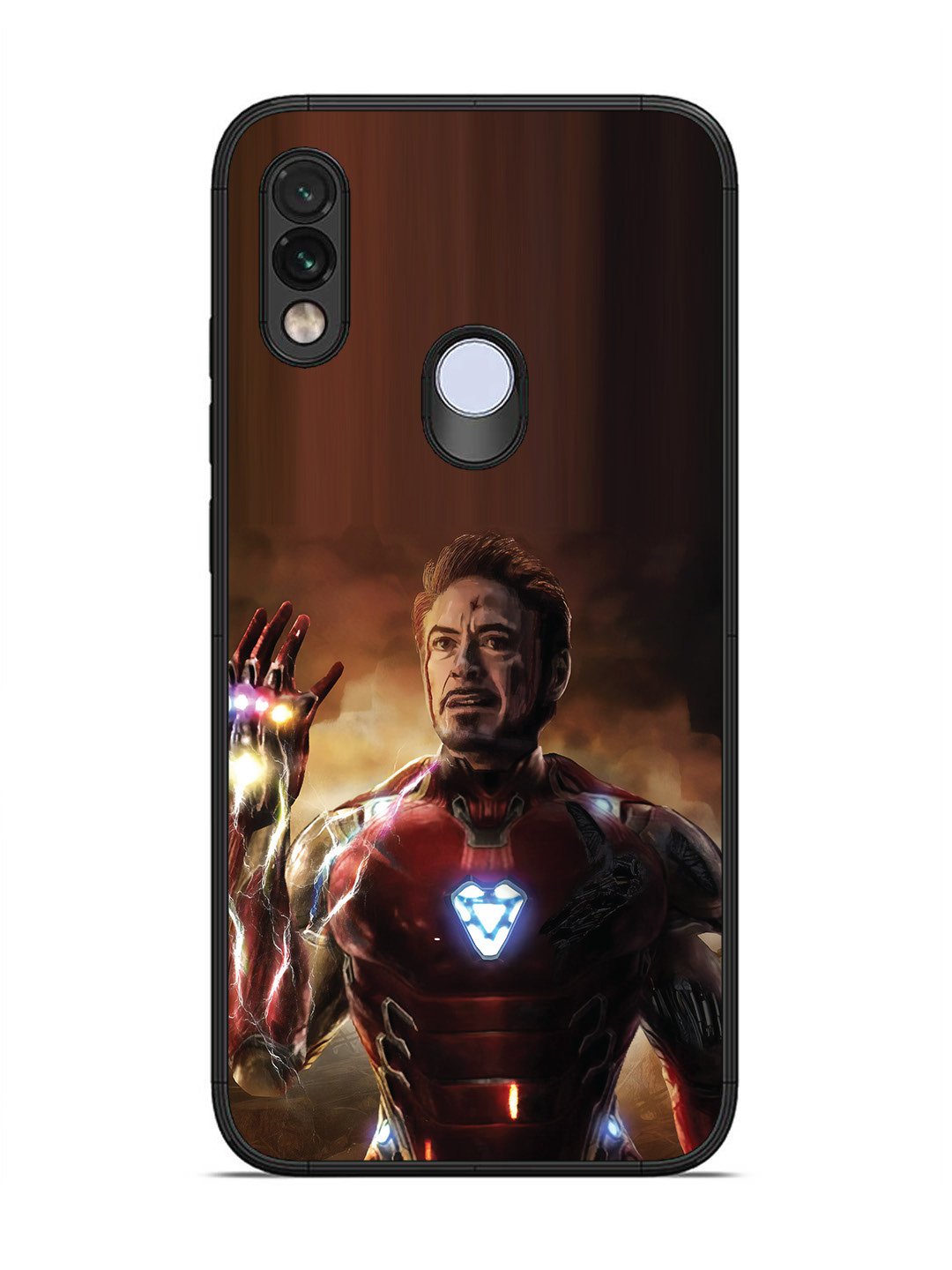 Xiaomi Redmi NOTE 7 iron man inifinity stones
