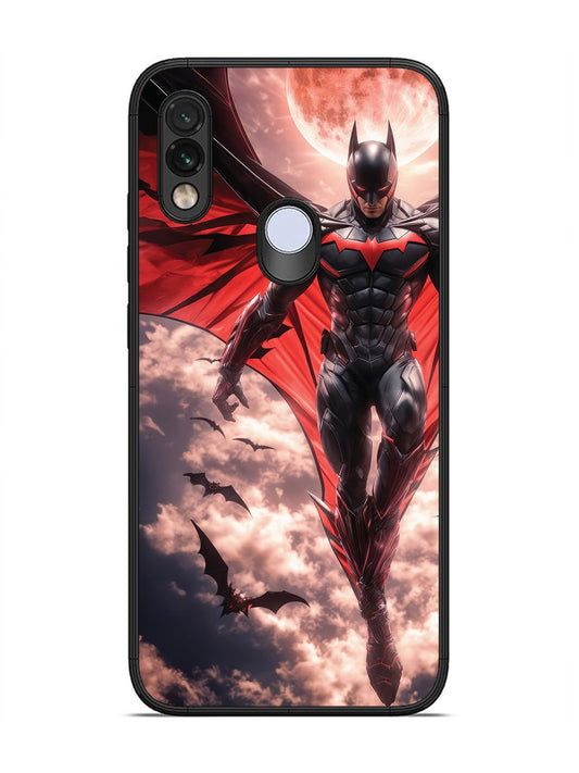 Xiaomi Redmi NOTE 7 King of Bats DC comics
