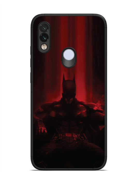 Xiaomi Redmi NOTE 7 King of Bats dc superhero