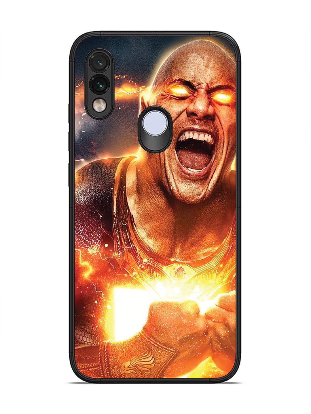 Xiaomi Redmi NOTE 7 black-adam-2022