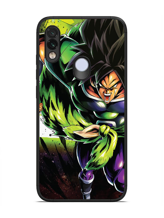 Xiaomi Redmi NOTE 7 broly-dragon-ball-super-broly