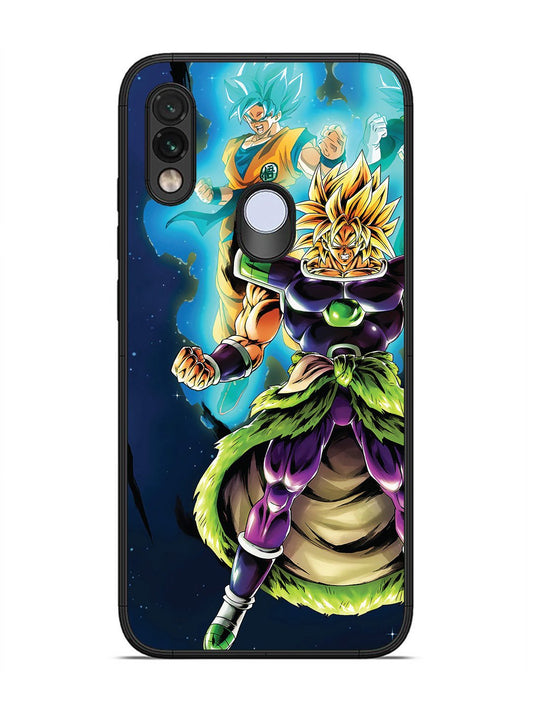 Xiaomi Redmi NOTE 7 broly-super-saiyan-goku