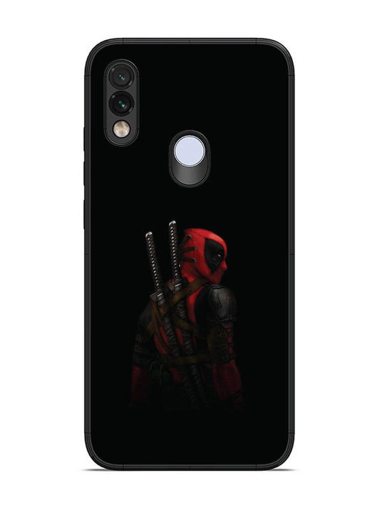Xiaomi Redmi NOTE 7 deadpool-Poster