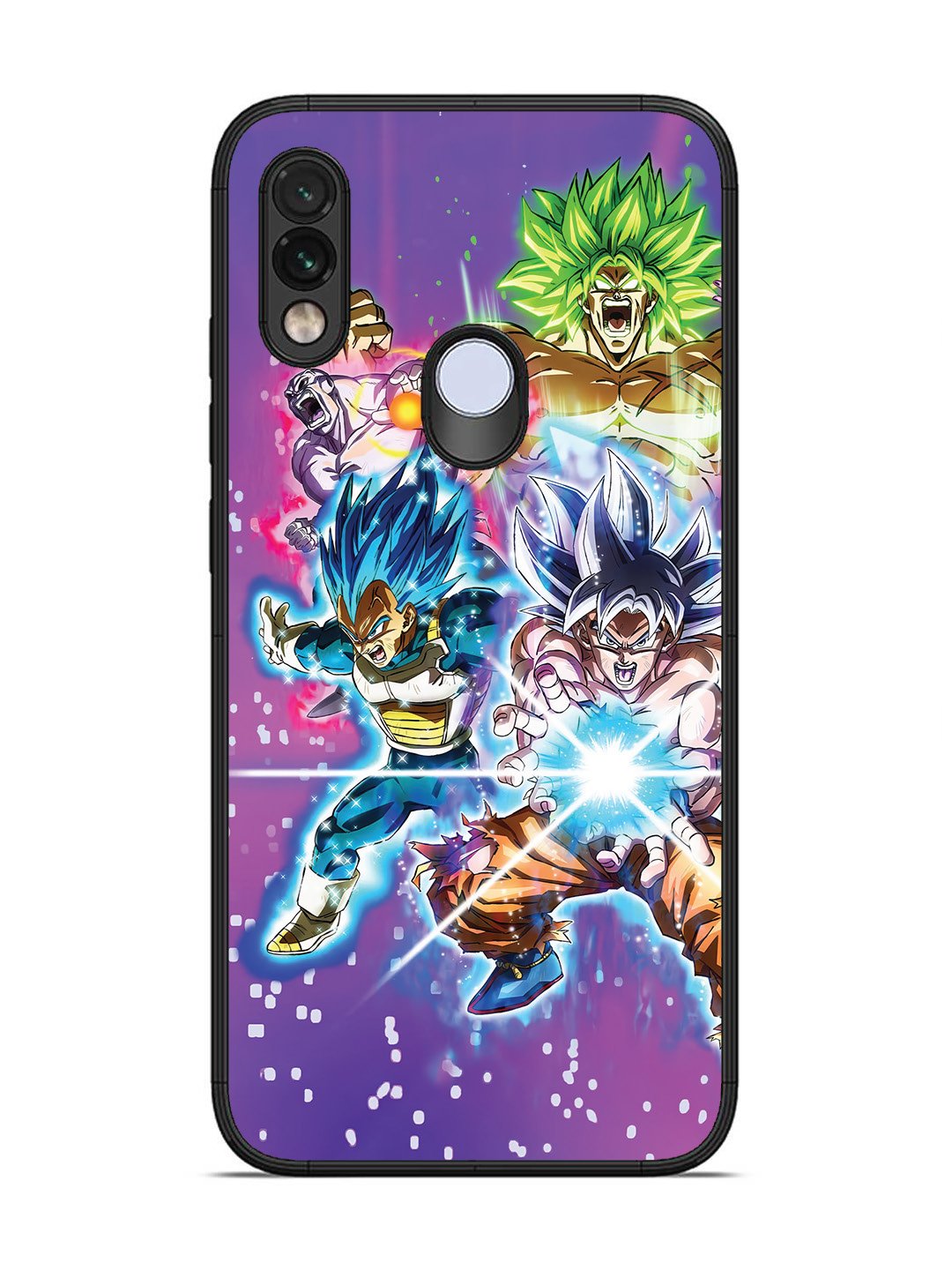 Xiaomi Redmi NOTE 7 dragon-ball-sparking-zero-characters
