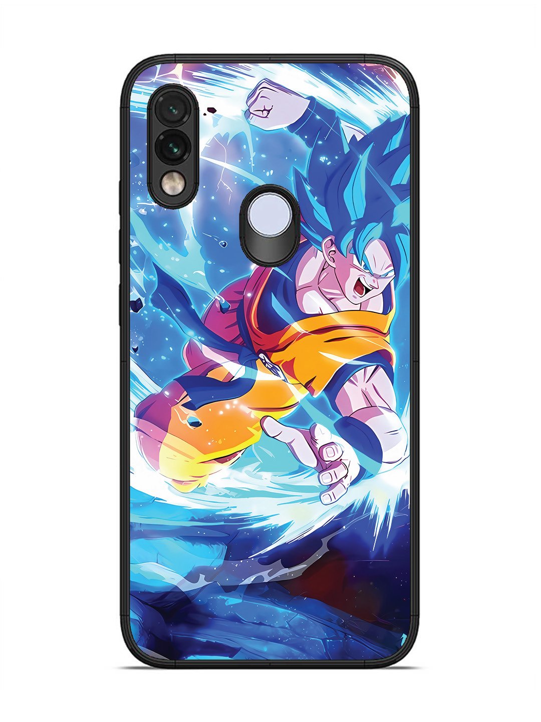 Xiaomi Redmi NOTE 7 goku-blue-dragon-ball