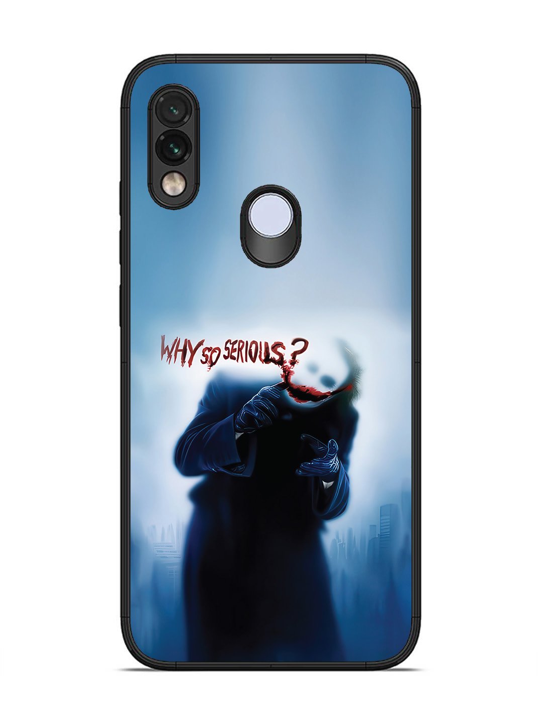 Xiaomi Redmi NOTE 7 joker-why-so-serious-heath-ledger