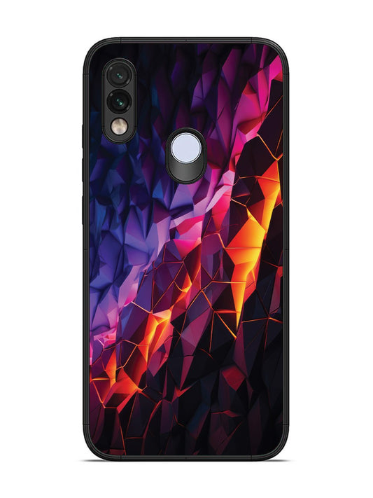 Xiaomi Redmi NOTE 7 3d-abstract-colorful