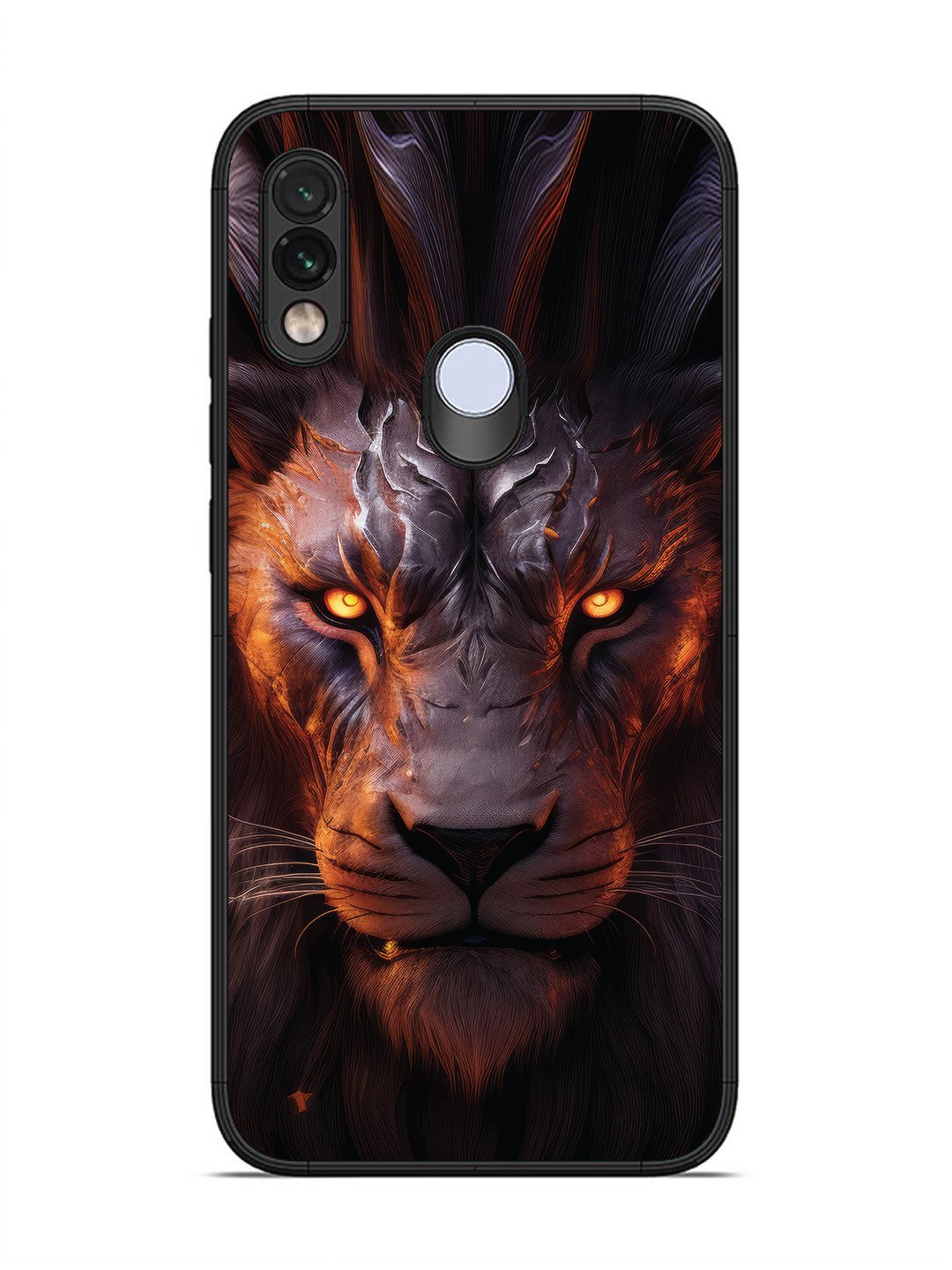 Xiaomi Redmi NOTE 7 Lion-animal
