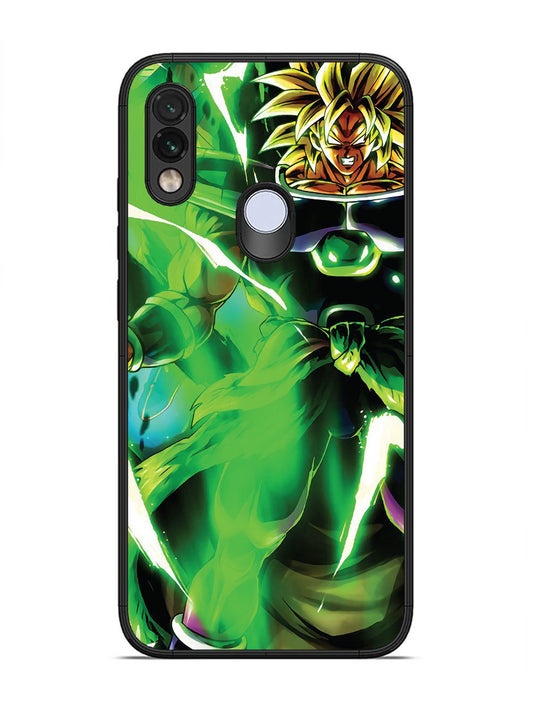 Xiaomi Redmi NOTE 7 super-saiyan-broly-dragon-ballZ