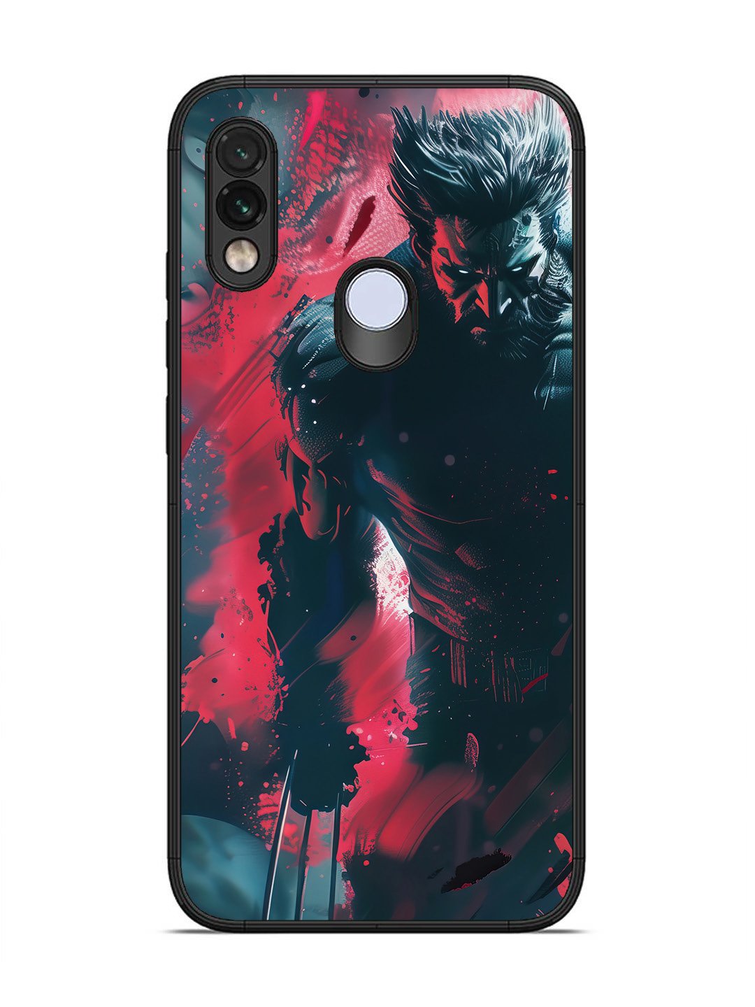 Xiaomi Redmi NOTE 7 wolverine-marvel-comics