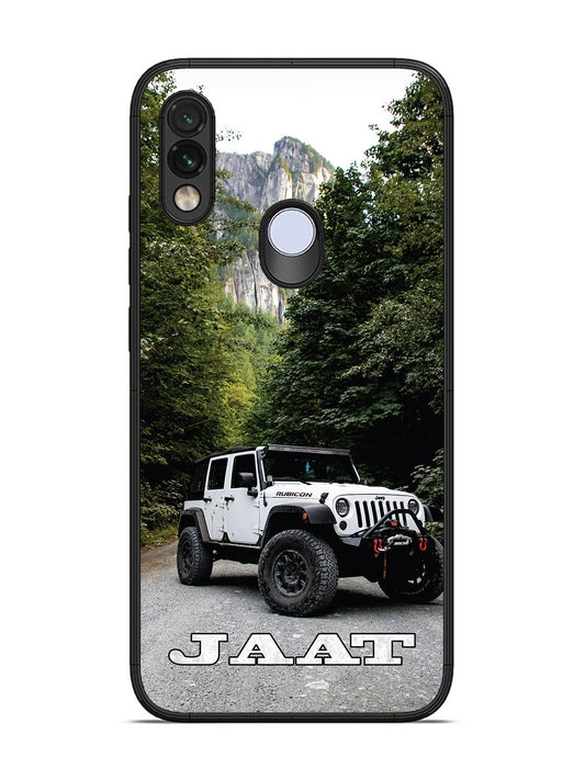 Xiaomi Redmi NOTE 7 JEEP Ft. JAAT